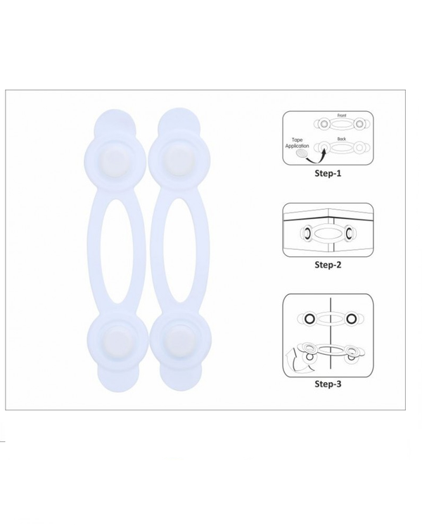 1st Step Multi-Purpose Safety Locks (Pack OF 2)