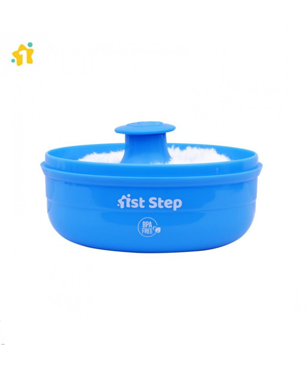 1st Step Powder Box - Blue