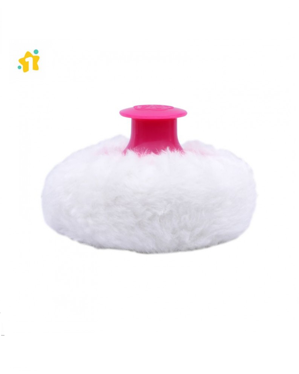 1st Step Powder Box - Pink