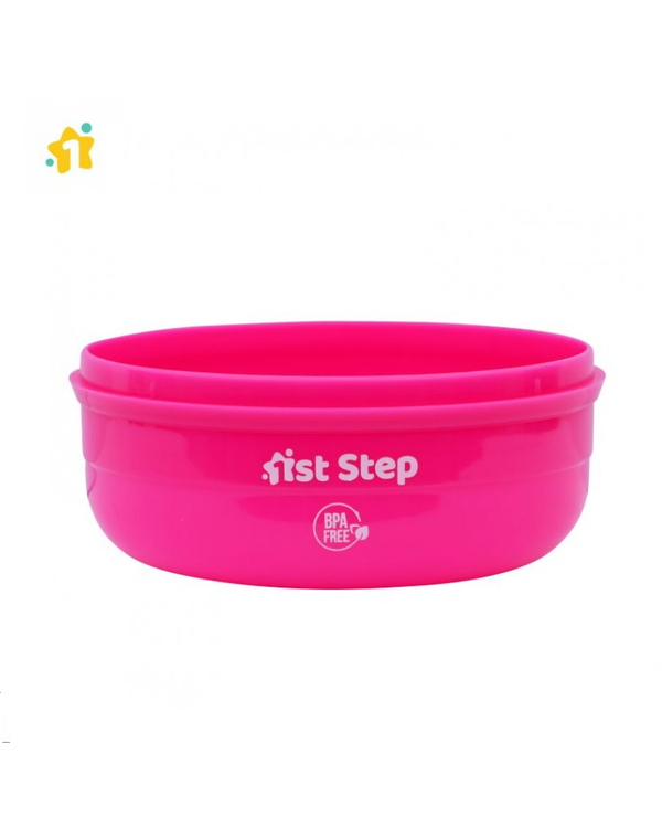 1st Step Powder Box - Pink