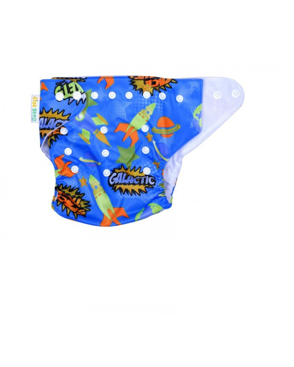 1st Step Size Adjustable Reusable Diaper With Diaper Liner