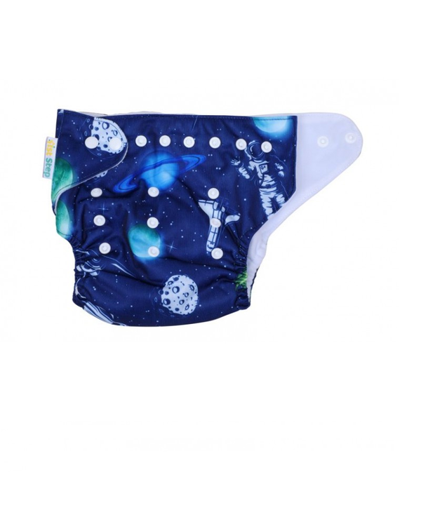 1st Step Size Adjustable Reusable Diaper With Diaper Liner
