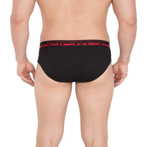 Black Bold Brief