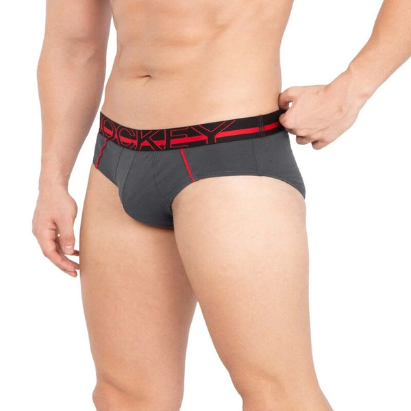 Graphite Bold Brief