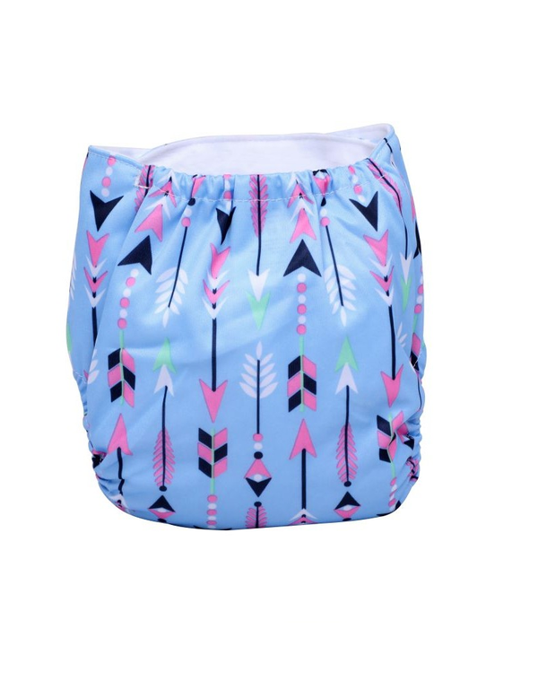 1st Step Size Adjustable Reusable Diaper With Diaper Liner