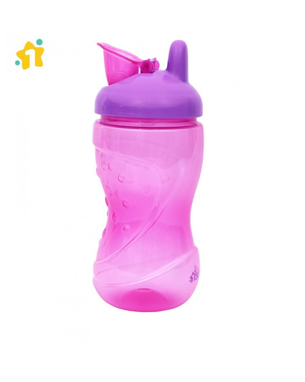 1st Step BPA Free Hard Spout Sipper Cup - Pink