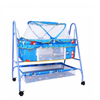 1st Step Cradle With Swing And Mosquito Net - Blue