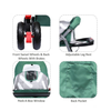 1st Step Pram With Reversible Handlebar And Reclining Seat - Green