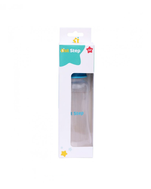 1st Step 250 Ml Feeding Bottle - Blue