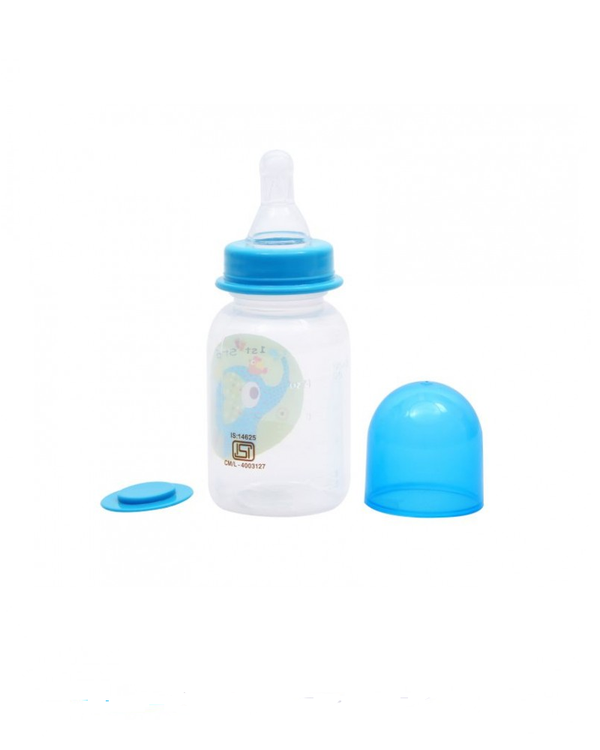 1st Step 125 Ml Feeding Bottle - Pack Of 3