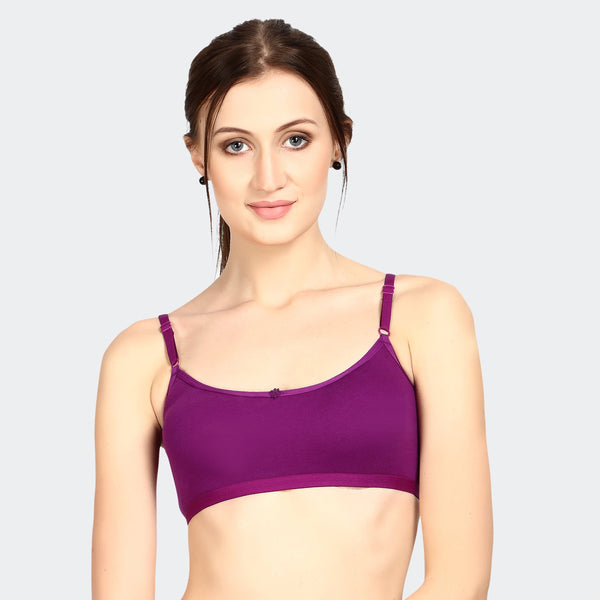 Prithvi Teenage Plain Bras