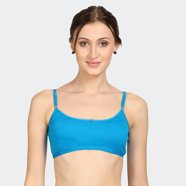 Prithvi Teenage Plain Bras