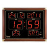 Ajanta Quartz Digital Clock OLC – 112 DX Series
