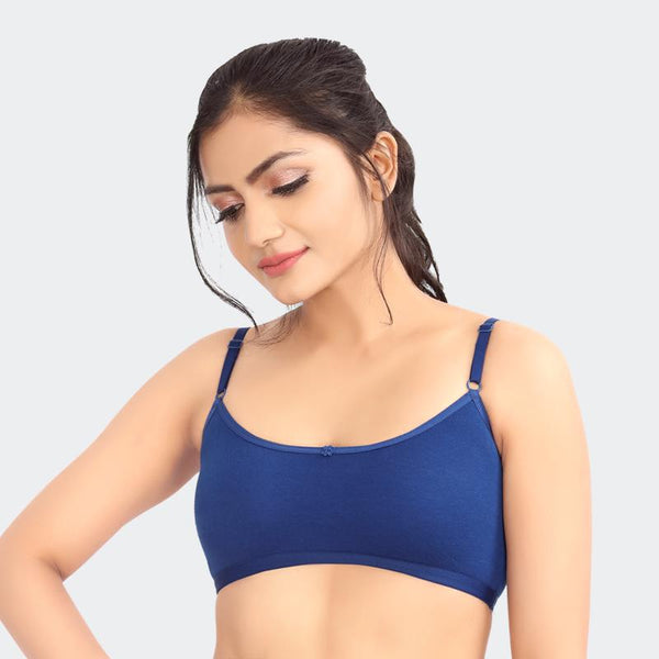 Prithvi Teenage Plain Bras