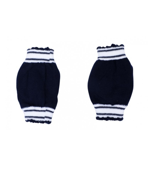 1st Step Baby Knee Pads (Navy Blue)