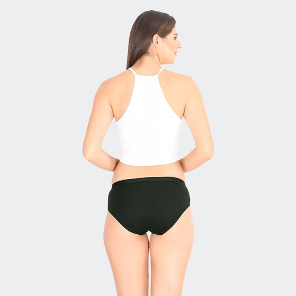 Prithvi Vina Plain Panties