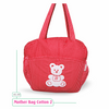 Mother bag Cotton Red