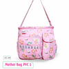 Mother Bag PVC 1(Big) Pink