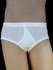 Arrow Y Brief White Outer Elastic