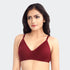 Prithvi Rosni Plain Bras