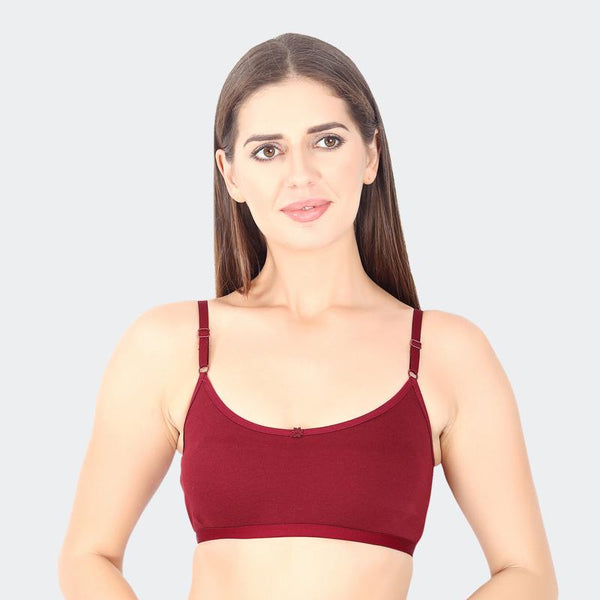 Prithvi Teenage Plain Bras