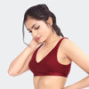 Prithvi Sports Plain Bras