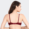 Prithvi Rosni Plain Bras