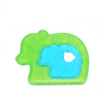 1st Step Water Filled Teether (Green & Blue)