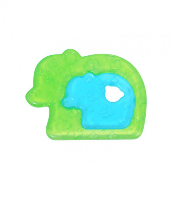 1st Step Water Filled Teether (Green & Blue)