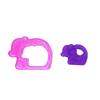 1st Step Water Filled Teether (Pink & Purple)