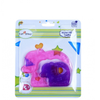 1st Step Water Filled Teether (Pink & Purple)
