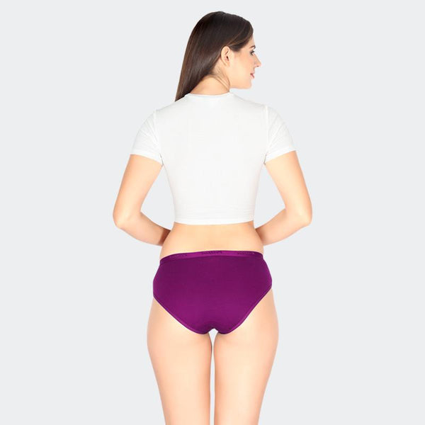 Prithvi Vina Plain Panties