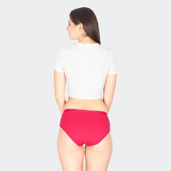 Prithvi Vina Plain Panties