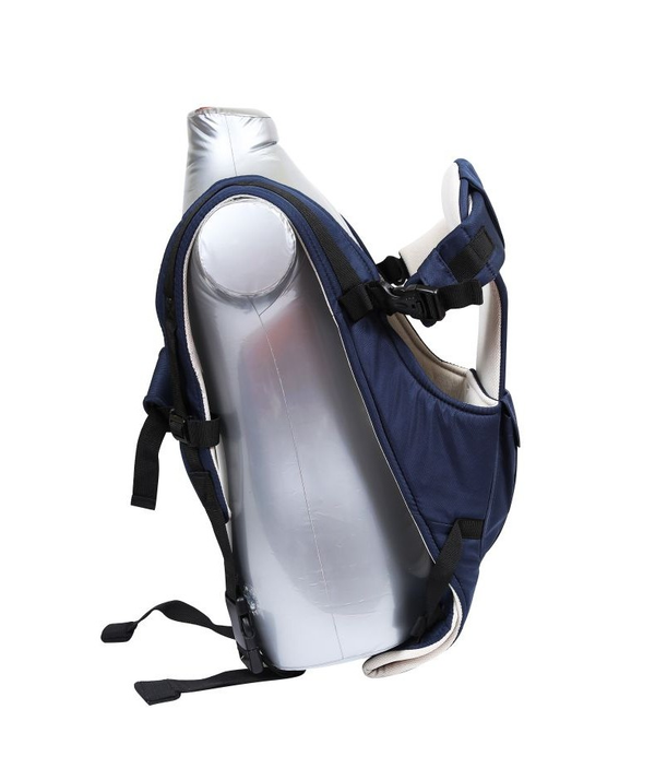 1st Step 5 In 1 Baby Carrier (Blue)