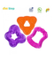 1st Step Water Filled Teether (Mutli-color)