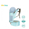 1st Step 5 In 1 Hip Seat Baby Carrier - Blue