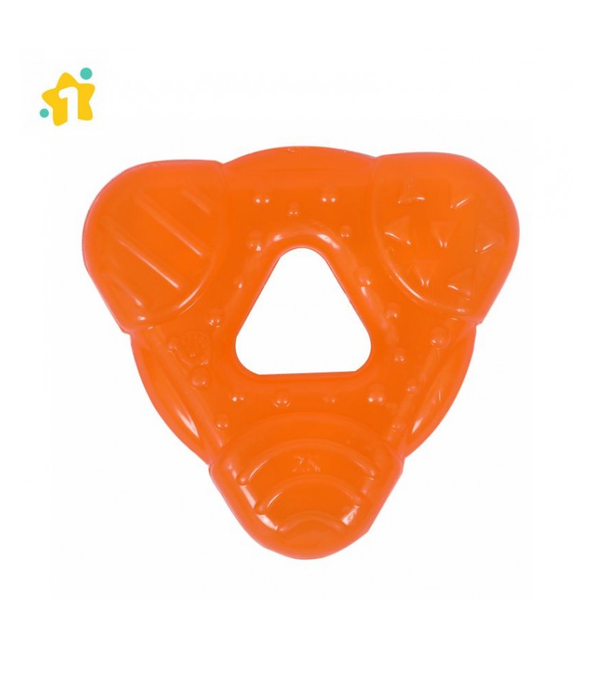 1st Step Water Filled Teether (Mutli-color)