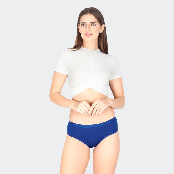 Prithvi Vina Plain Panties