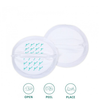 1st Step Honey Comb Lining, Super Absorbant Disposable Breast Pads With Day And Night Protection- 60 Pads