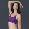 Naiduhall Craftied with Flat Seam Lace Brassieres (LL 06)