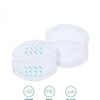 1st Step Ultra Thin, Honey Comb Lining Super Absorbant Disposable Breast Pads With Leakage Protection - 18 Pads