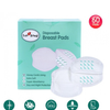 1st Step Ultra Thin, Honey Comb Lining Super Absorbant Disposable Breast Pads With Leakage Protection - 60 Pads