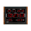 Ajanta Quartz Digital Clock OLC – 109 Series