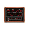 Ajanta Quartz Digital Clock OLC – 113 Series