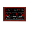 Ajanta Quartz Digital Clock OLC –  213 Series