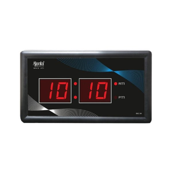 Ajanta Quartz Digital Clock OLC – 30 Series