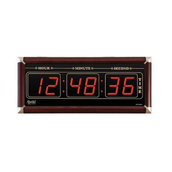Ajanta Quartz Digital Clock OLC – 60DX Series