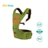 1st Step 5 In 1 Hip Seat Baby Carrier - Green