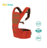 1st Step 5 In 1 Hip Seat Baby Carrier - Orange