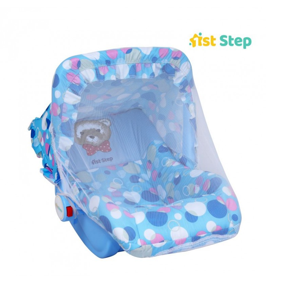 1st Step 5 In 1 Carrycot With Anti-Mosquito Mesh